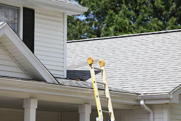 Affordable siding repair and maintenance services in Spanish Fork, UT